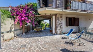 Terrazza/patio