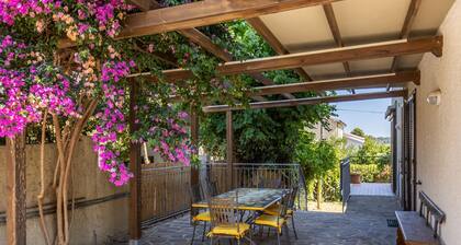 Appartement « Cala Di Forno à Talamone » avec terrasse privée, jardin privé et Wi-Fi