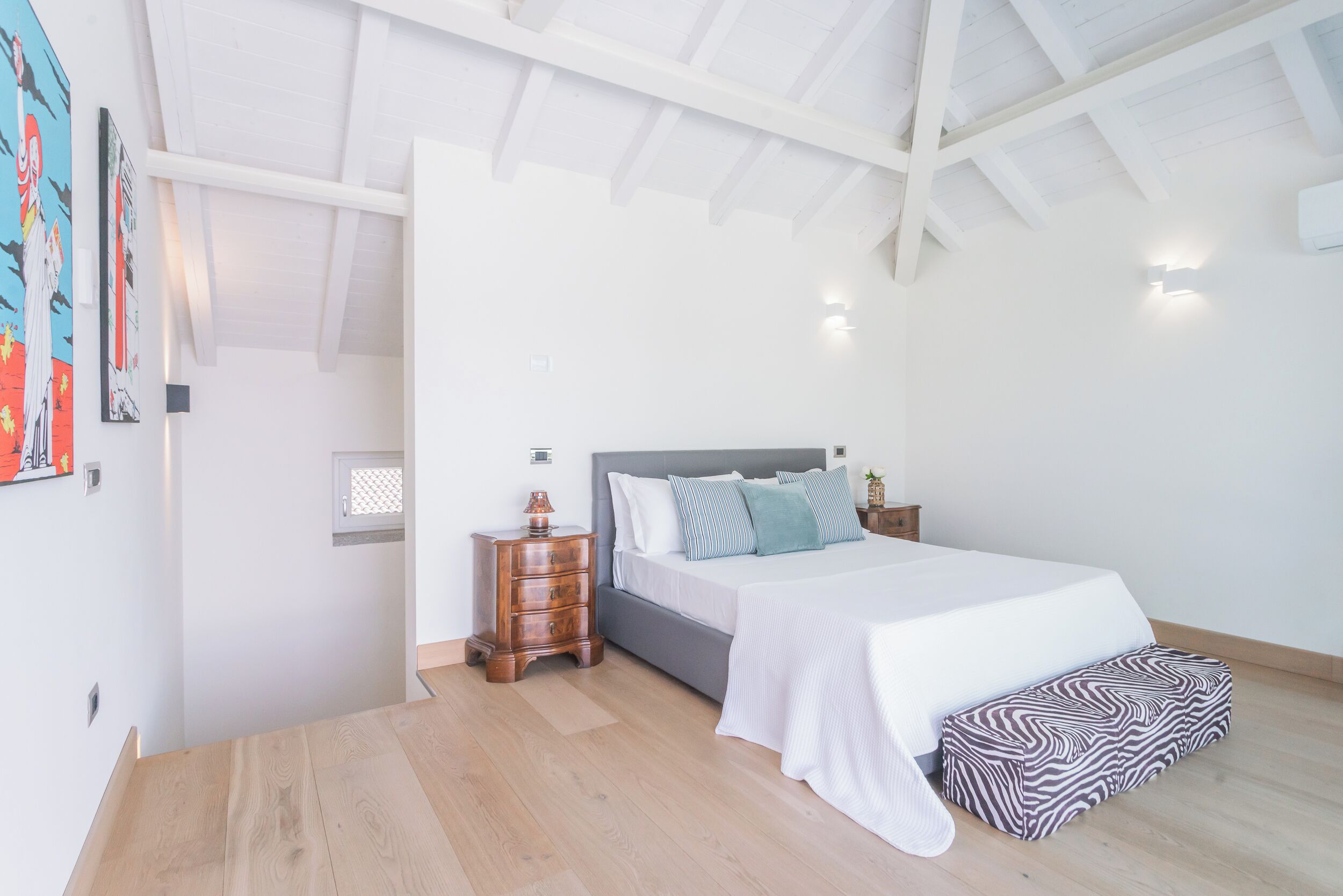 Villa (4 Bedrooms) | 4 Schlafzimmer, Bügeleisen/Bügelbrett, Bettwäsche