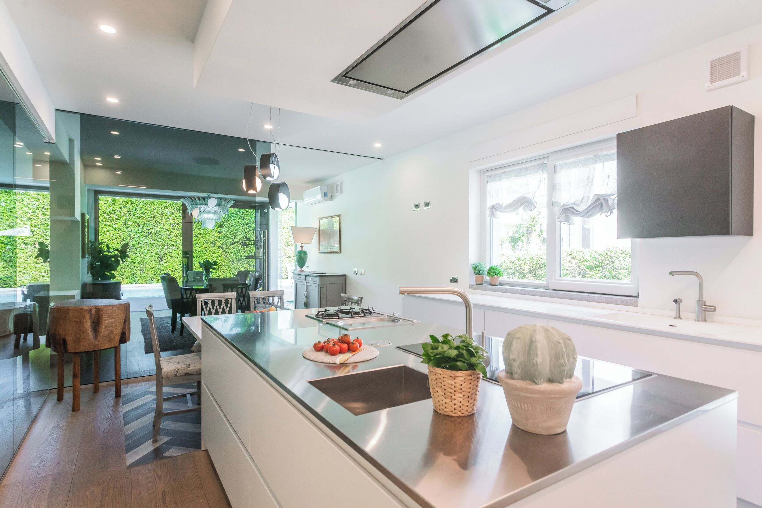 Villa (4 Bedrooms) | Eigene Küche | Espressomaschine, Mikrowelle, Ofen, Wasserkocher