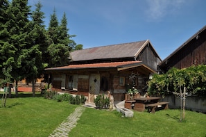 Extérieur