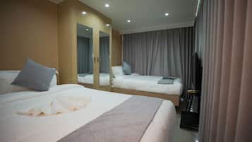 Standard-Zweibettzimmer