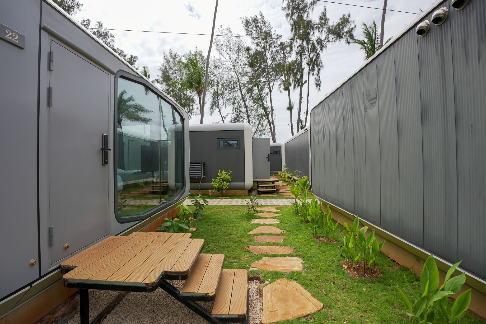 เครื่องนอนระดับพรีเมียม, ตู้นิรภัยในห้องพัก, ห้องเก็บเสียง, Wi-Fi ฟรี