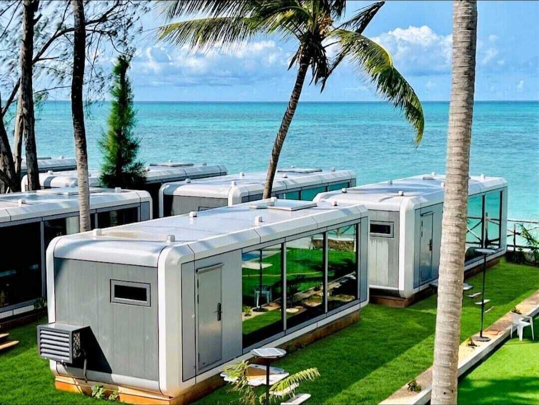 Junior Suite, Beach View | Desk, laptop workspace, free WiFi