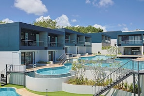 Outdoor pool - Elite Suites Villas Maikhao Phuket (Thalang)