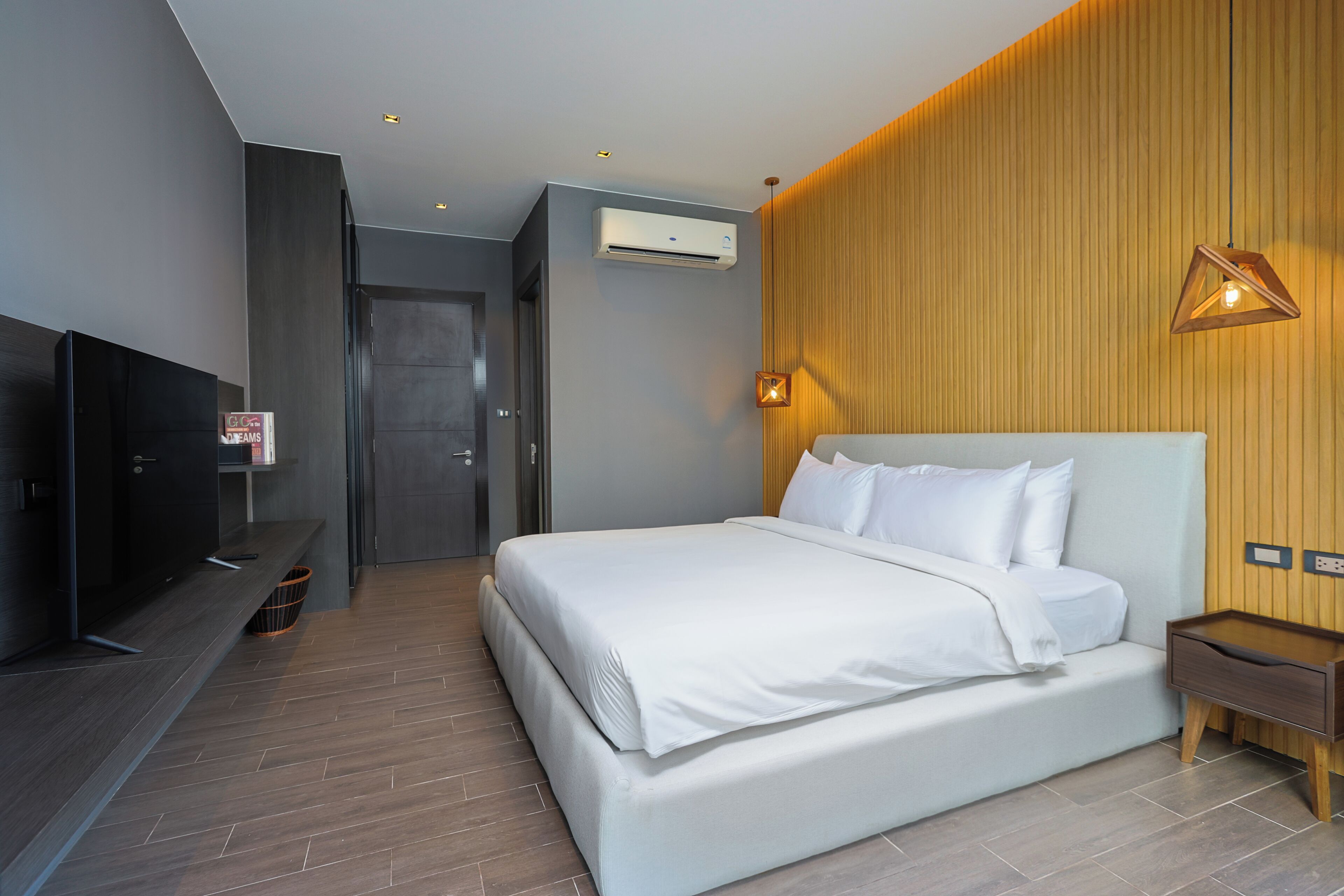Luxury Villa, 2 Bedrooms, Private Pool | In-room safe, desk, laptop workspace, iron/ironing board (on request)