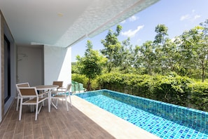 Pemandangan dari kamar