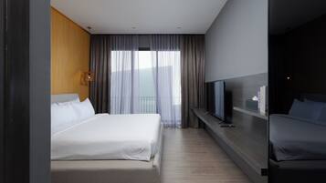 Luxury Villa, 2 Bedrooms, Private Pool | In-room safe, desk, laptop workspace, iron/ironing board (on request)
