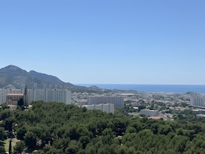 Miscellaneous - Apartment 'Beau T5 Avec Terrasse Et Vue Mer' with Balcony (Marseille)