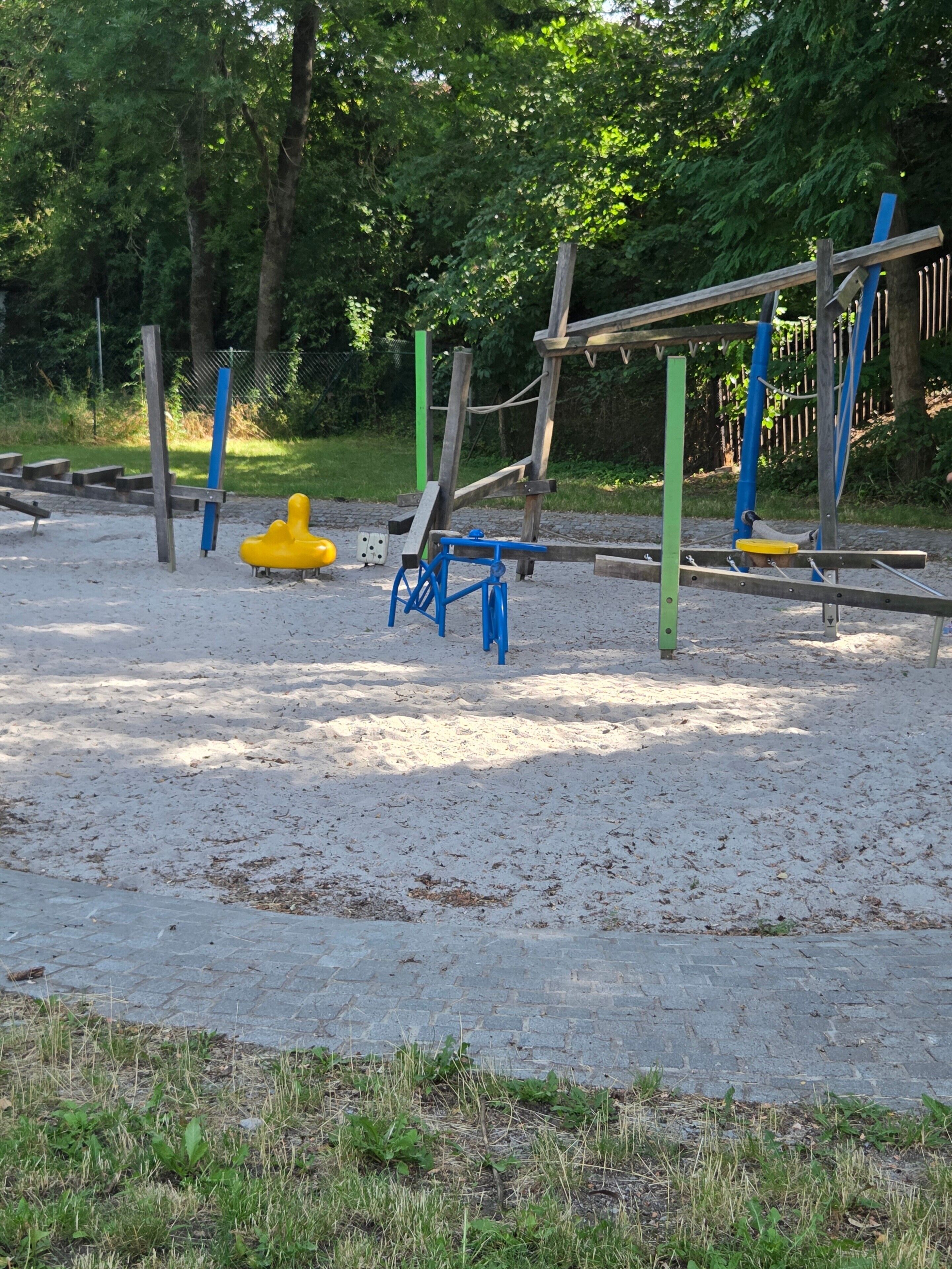 Kinderbereich