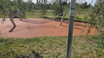 Unterkunftsgelände