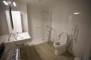 Bathroom - Apartamentos Canto Encaramado (Gibaja)