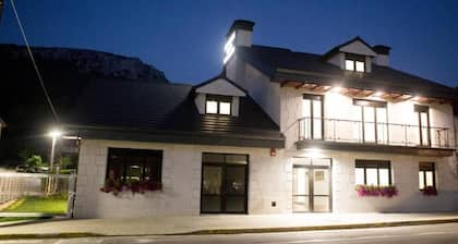 Apartamentos Canto Encaramado