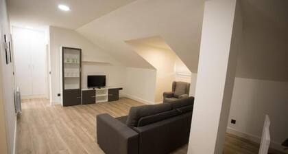 Apartamentos Canto Encaramado