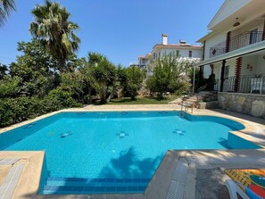 Pool - Your Home in Fethiye (fethiye)