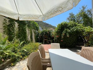 Outdoor dining - Your Home in Fethiye (fethiye)