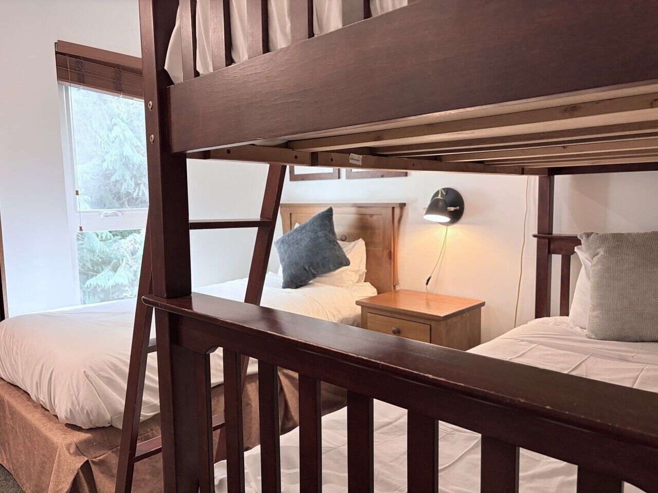 2 Schlafzimmer, WLAN