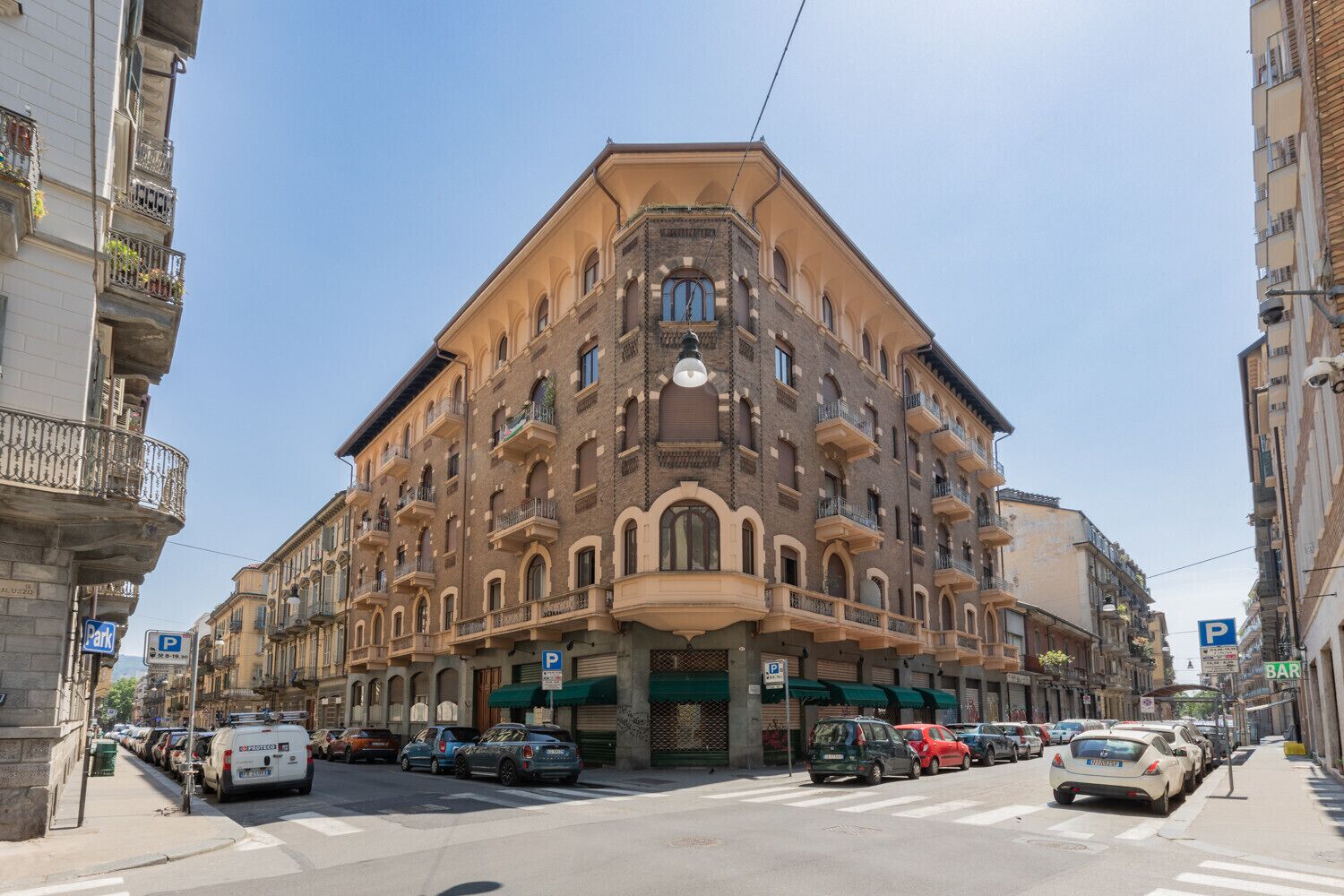 Exterior