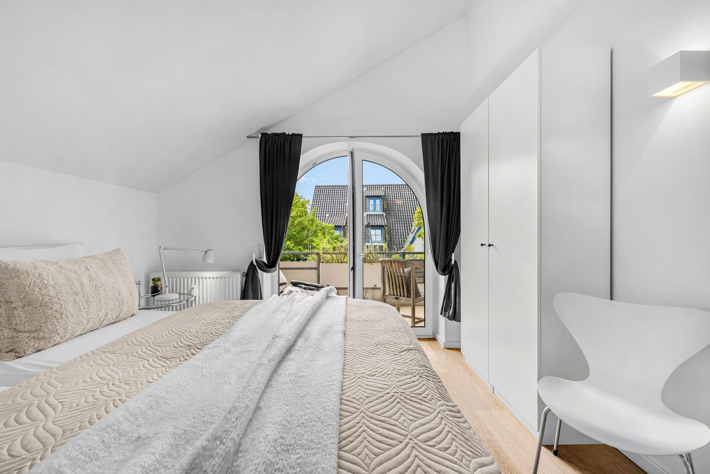 2 Schlafzimmer, Bügeleisen/Bügelbrett, Reisekinderbett, kostenloses WLAN