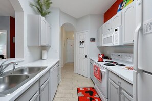 Cucina privata