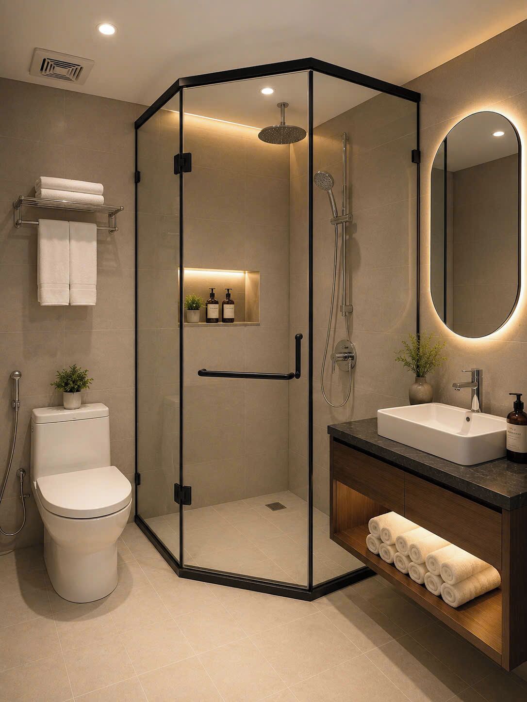 Badkamer