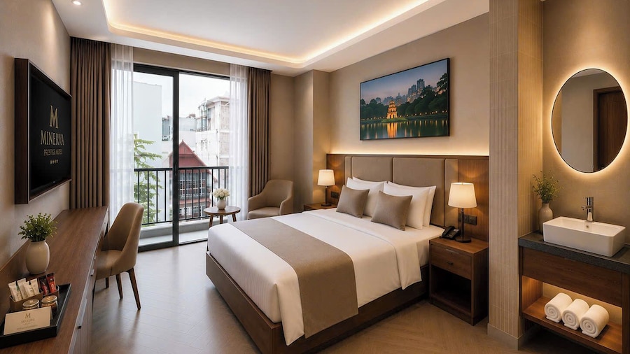 Minerva Prestige Hotel