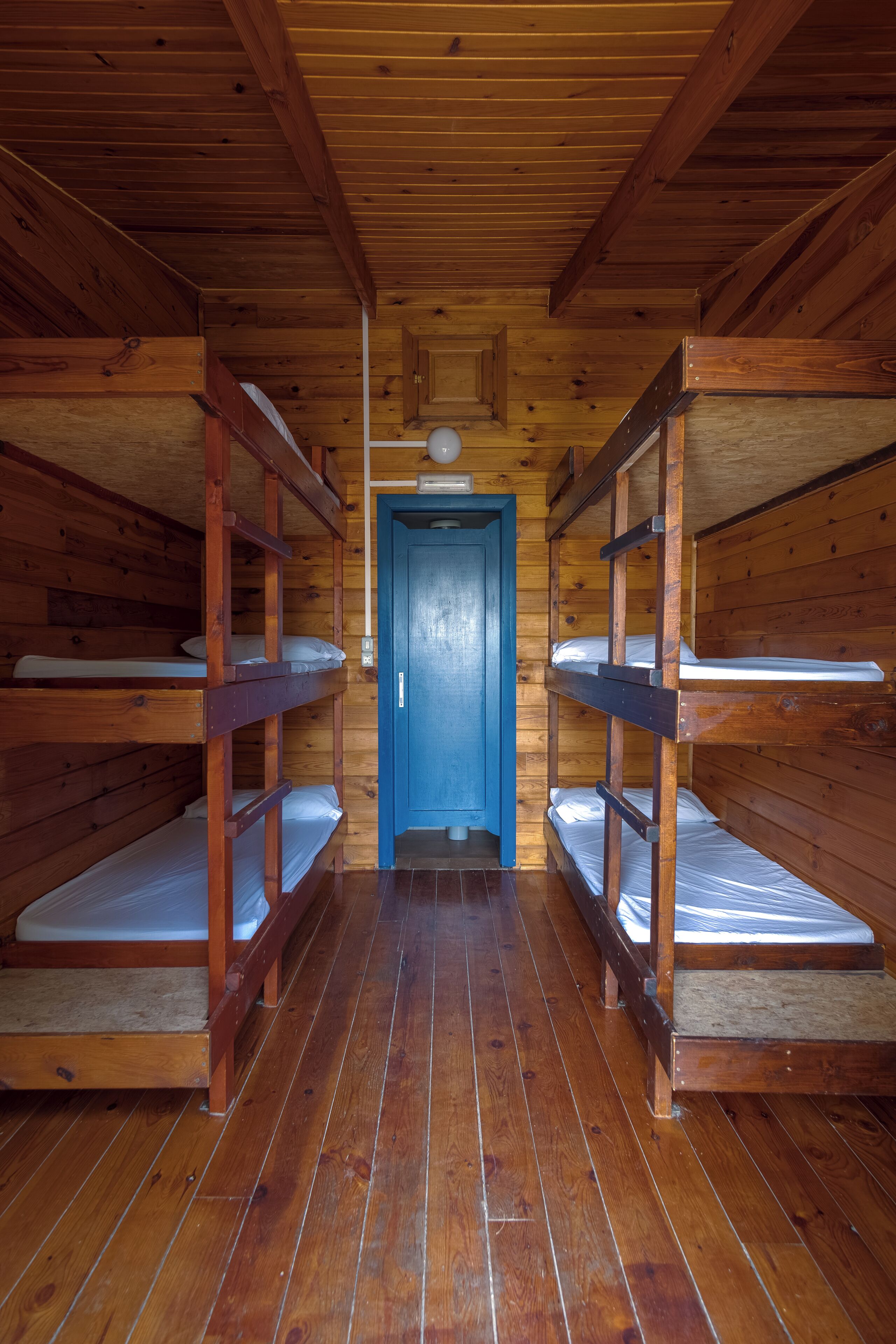 Family Shared Dormitory