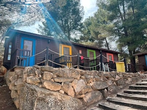 Family Shared Dormitory | Exterior - SLOW LIFE CAMPING (VENTA DEL MORO)