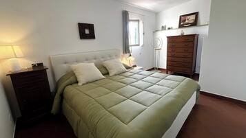 2 chambres, Wi-Fi, draps fournis