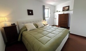 2 Schlafzimmer, WLAN, Bettwäsche