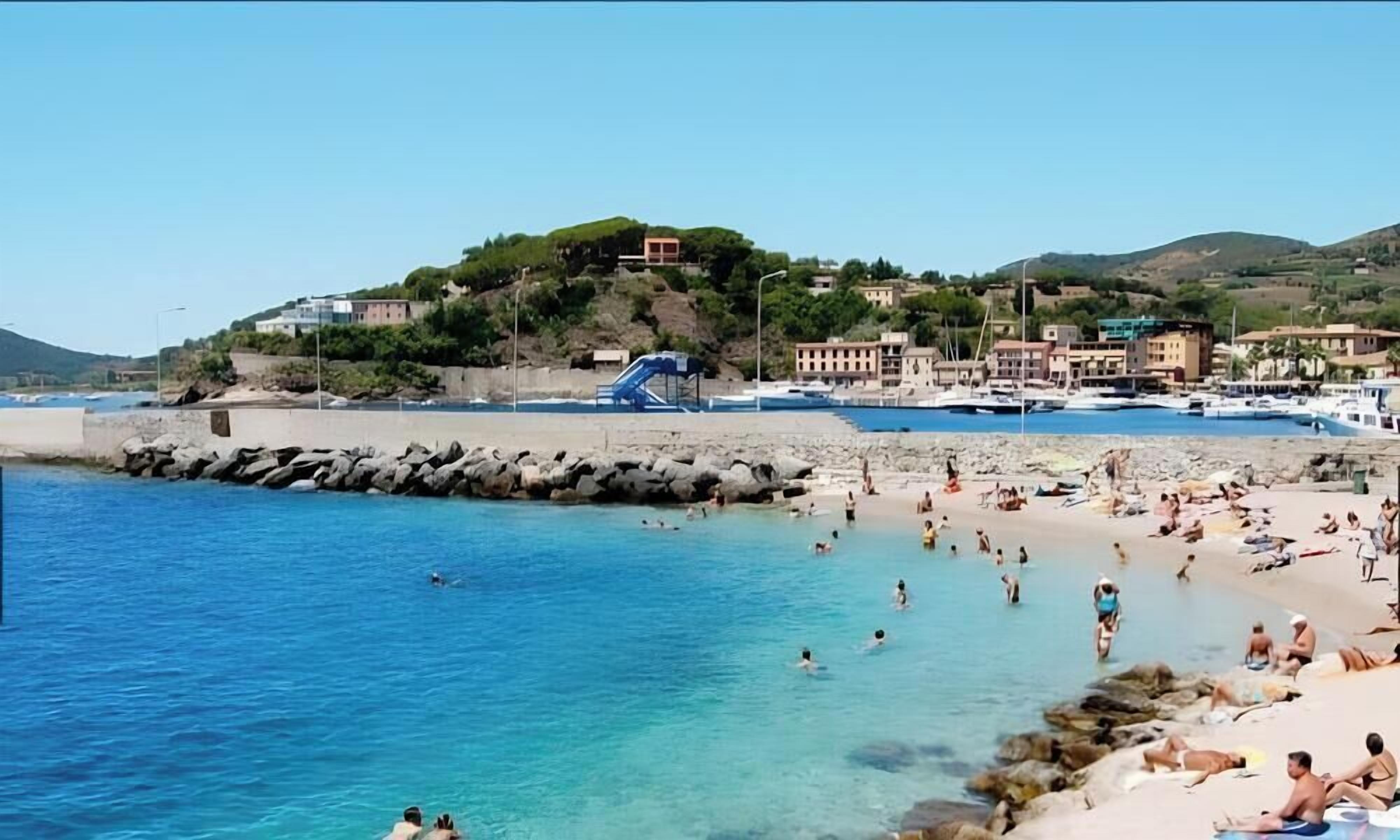 Plage