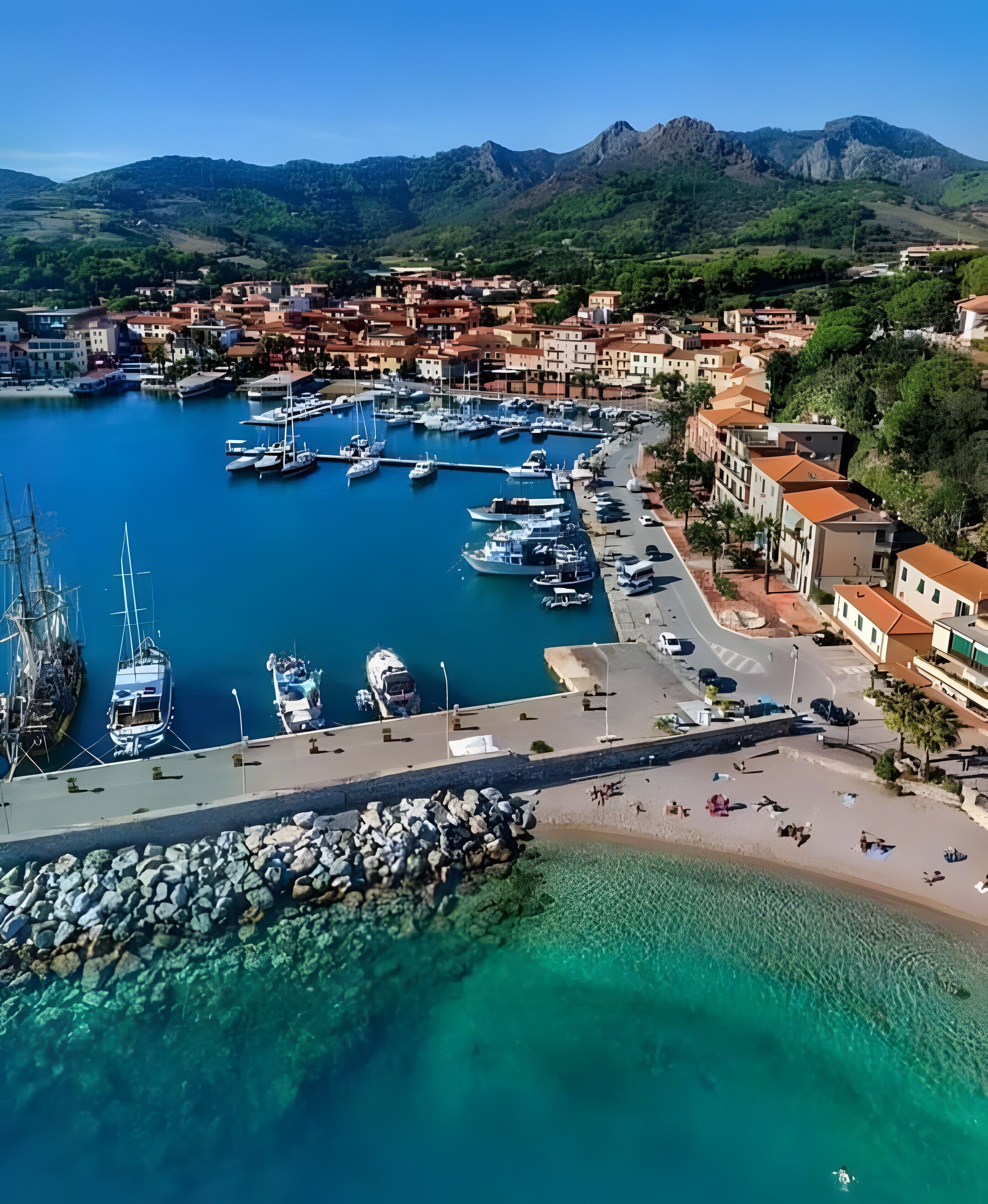 Port de plaisance