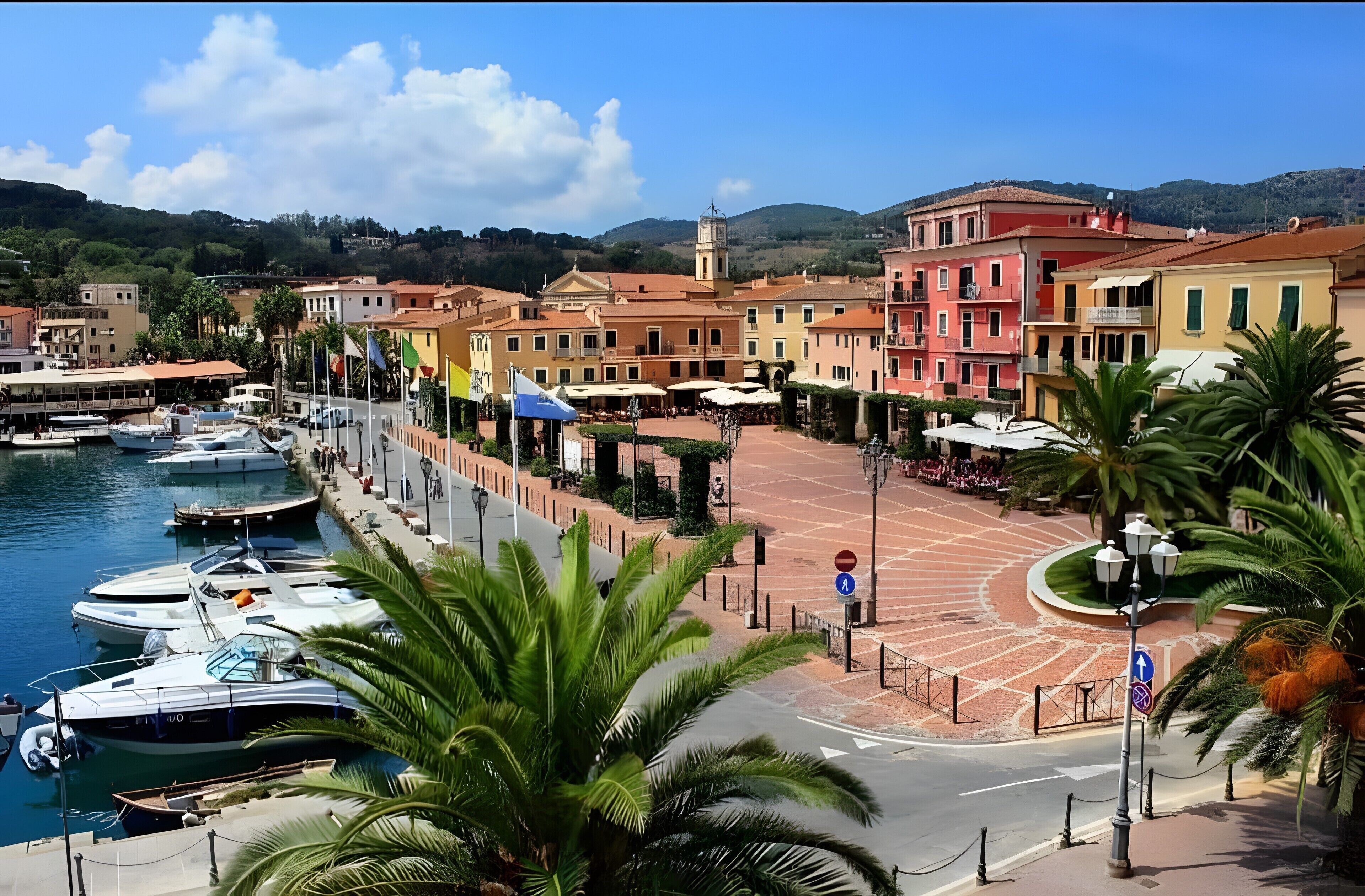Port de plaisance