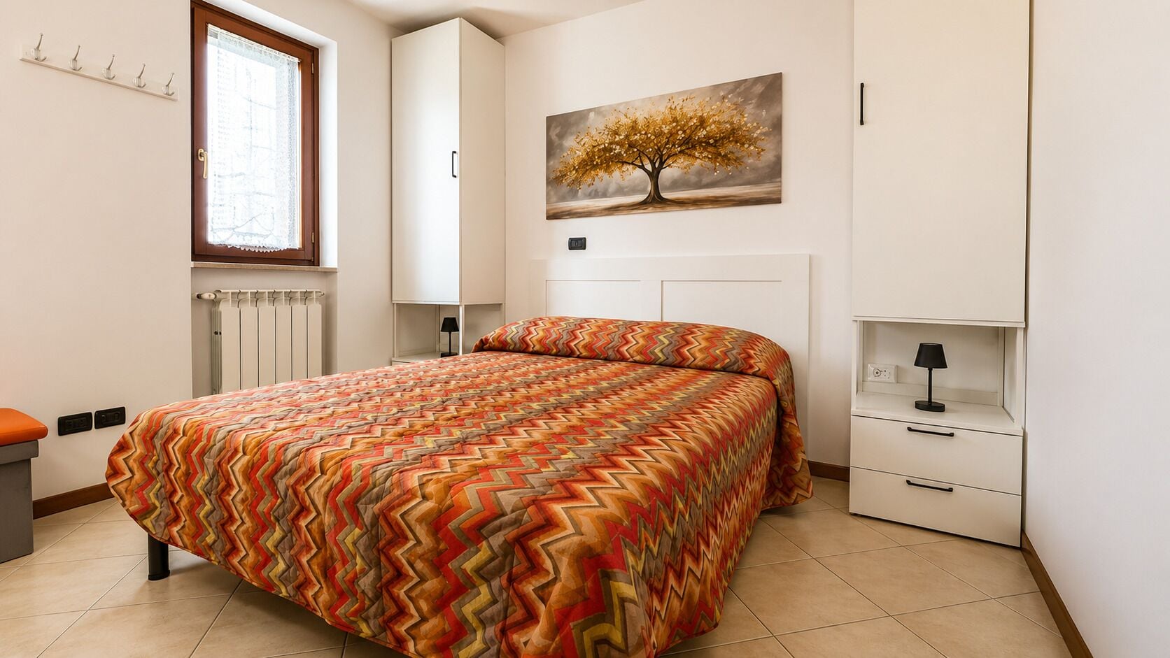 Comfort Studio, Hill View | Soundproofing, iron/ironing board, WiFi (free)