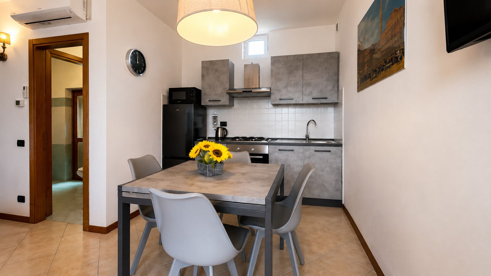 Cocina privada