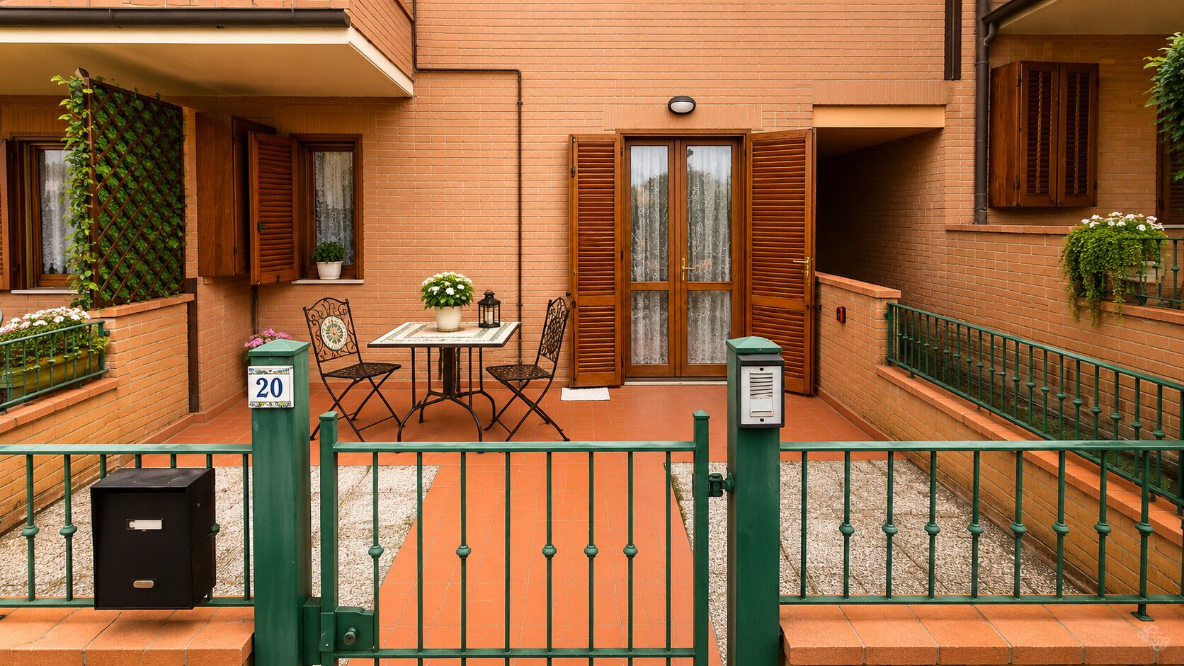 Comfort Studio, Hill View | Outdoor dining