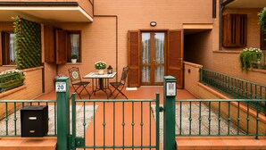 Comfort Studio, Hill View | Outdoor dining - Belvedere Nada (San Rocco A Pilli)