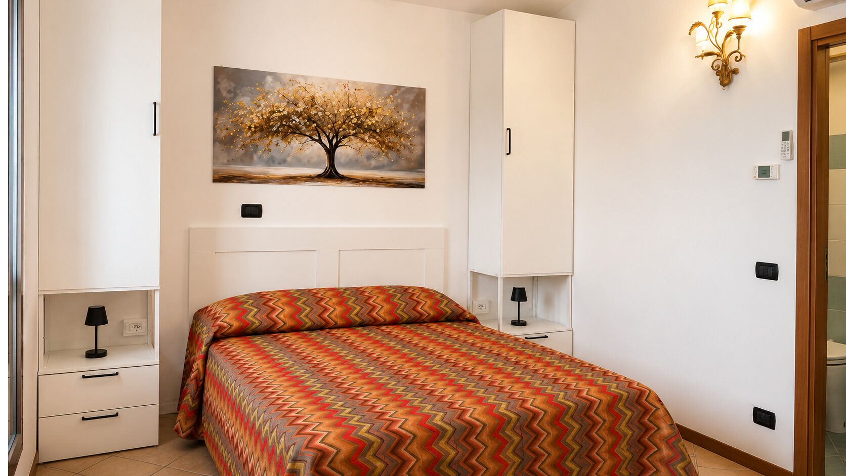 Comfort-Studio, Hügelblick