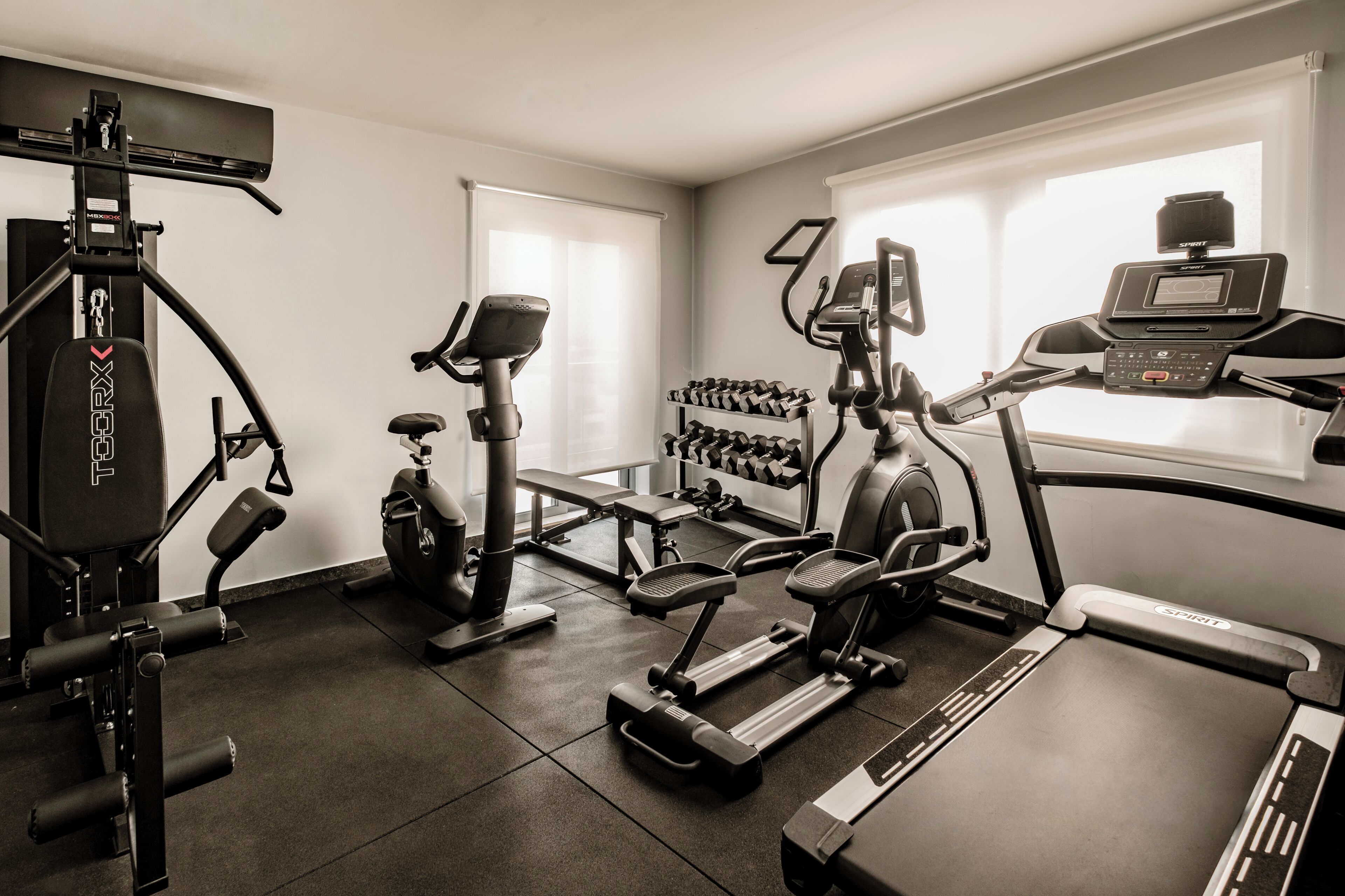 Salle de remise en forme