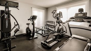 Salle de remise en forme