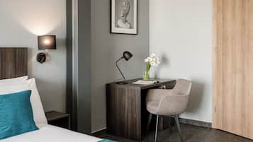1 chambre, draps fournis
