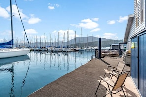 Marina/club náutico