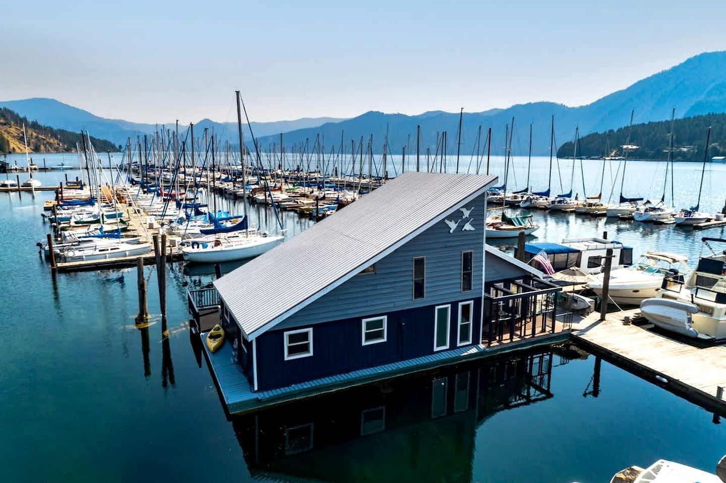 Marina/club náutico