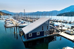 Marina/club náutico