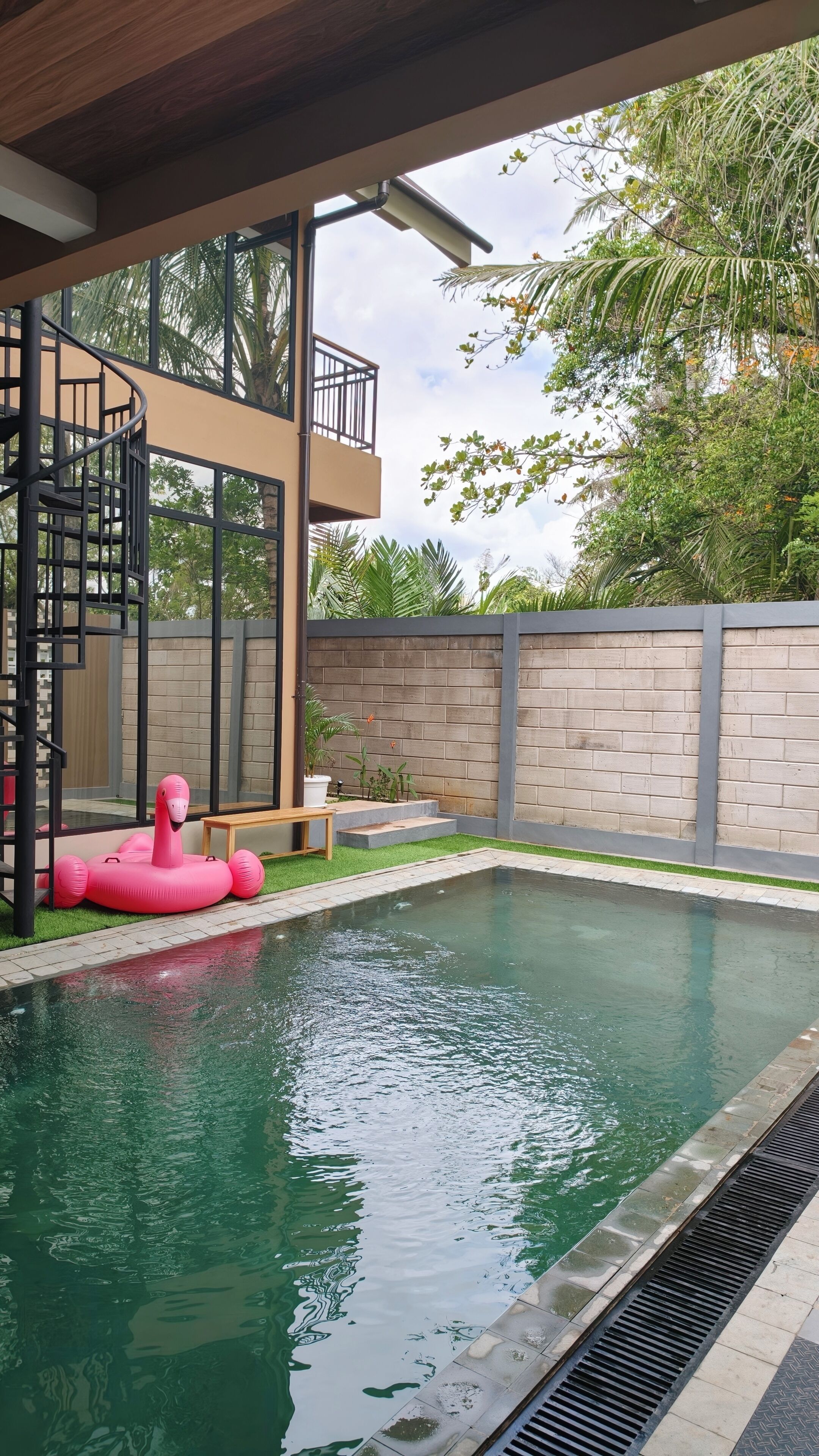 Villa – deluxe | Basseng | 4 innendørsbassenger