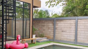 Villa – deluxe | Basseng | 4 innendørsbassenger