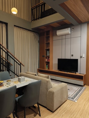 Superior Villa | Interior - Relung Villas Pakem Kaliurang (Pakem)