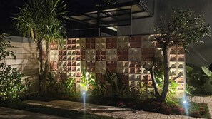 Property grounds - Relung Villas Pakem Kaliurang (Pakem)