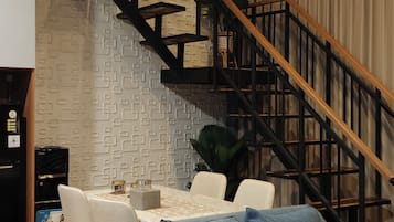 Deluxe Villa | Interior
