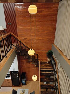 Interior - Relung Villas Pakem Kaliurang (Pakem)
